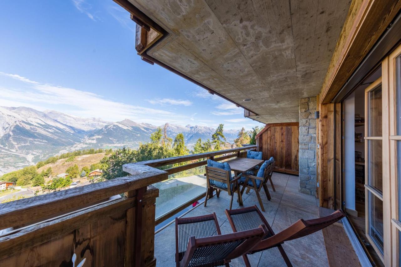 Nendaz 2 Bedroom Apartment - Close Ski Lift R31 Ngoại thất bức ảnh